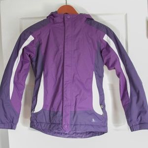 Girls REI Winter Coat Size M